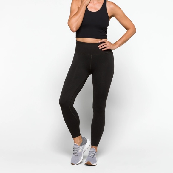 Free People Pants - Free People Movement Basic Black Leggings S